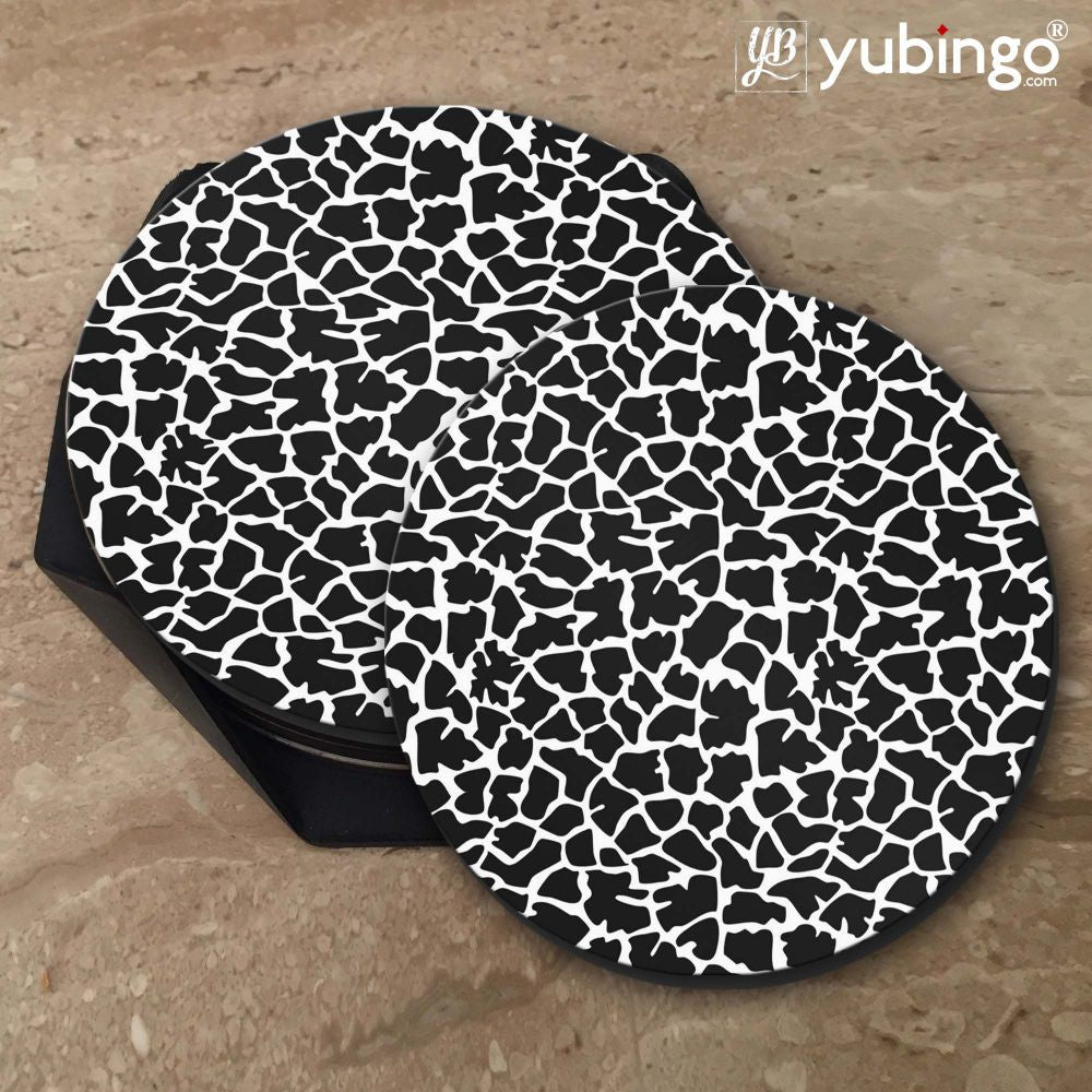 Animal Pattern Coasters - product image 5