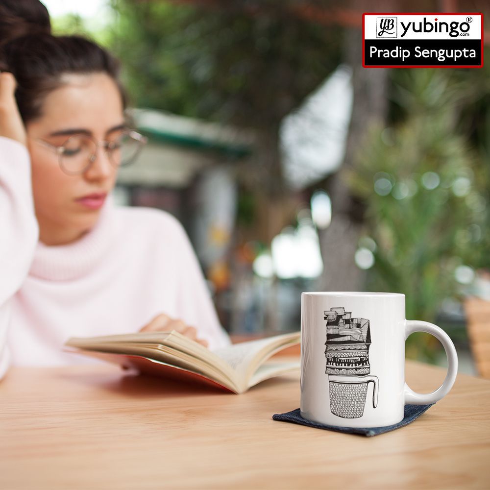 Mug up Coffee Mug - product image 5