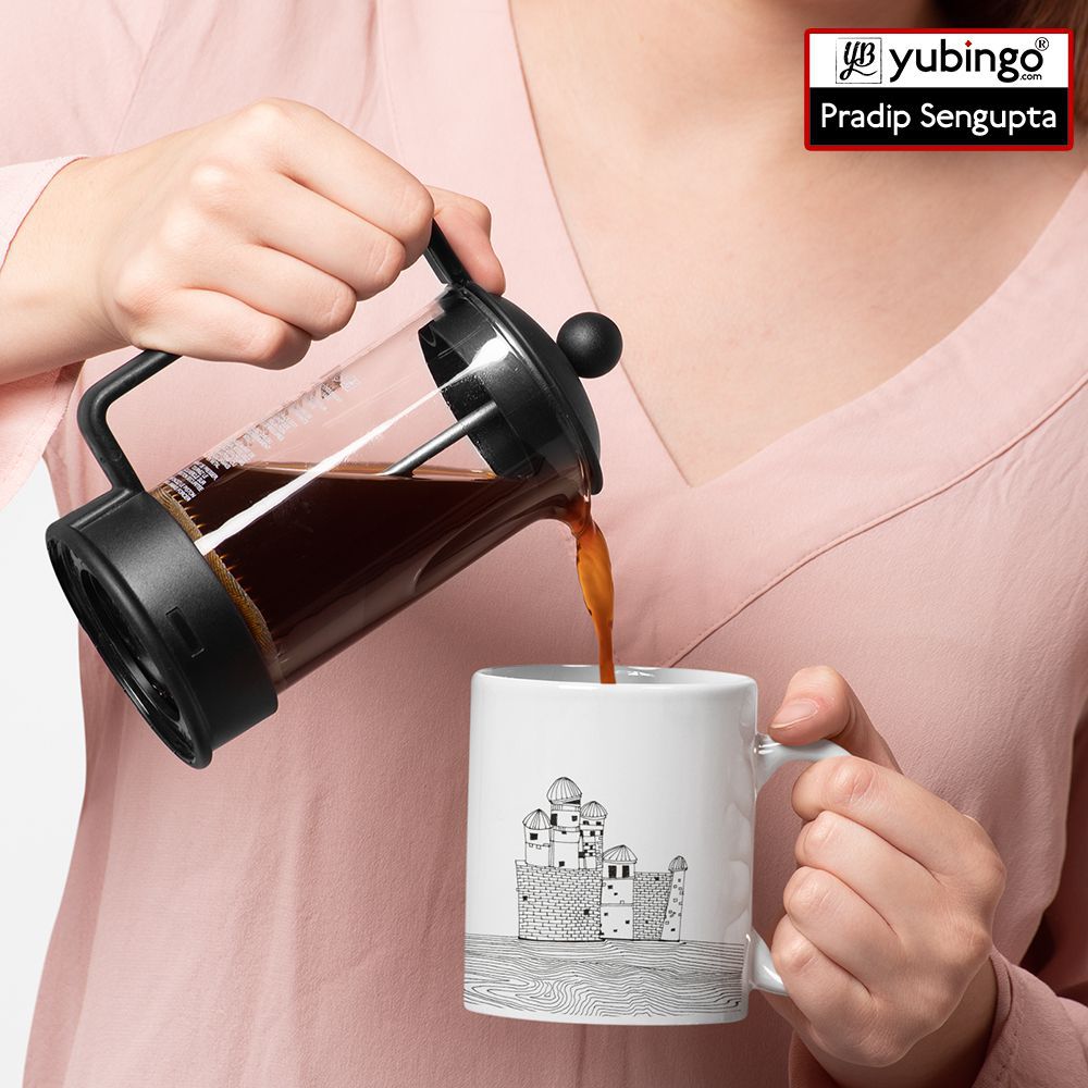 Structure Coffee Mug - product image 4