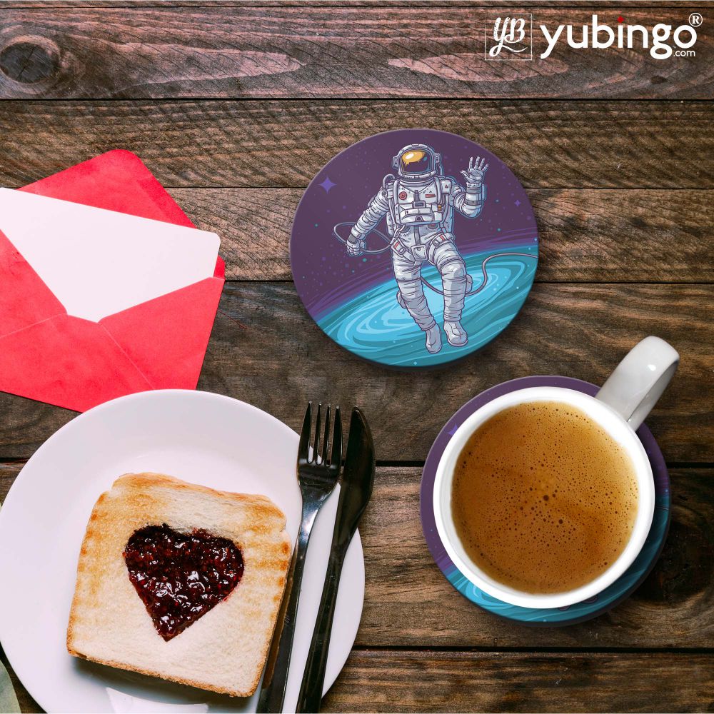 Astronaut Coasters - product image 3