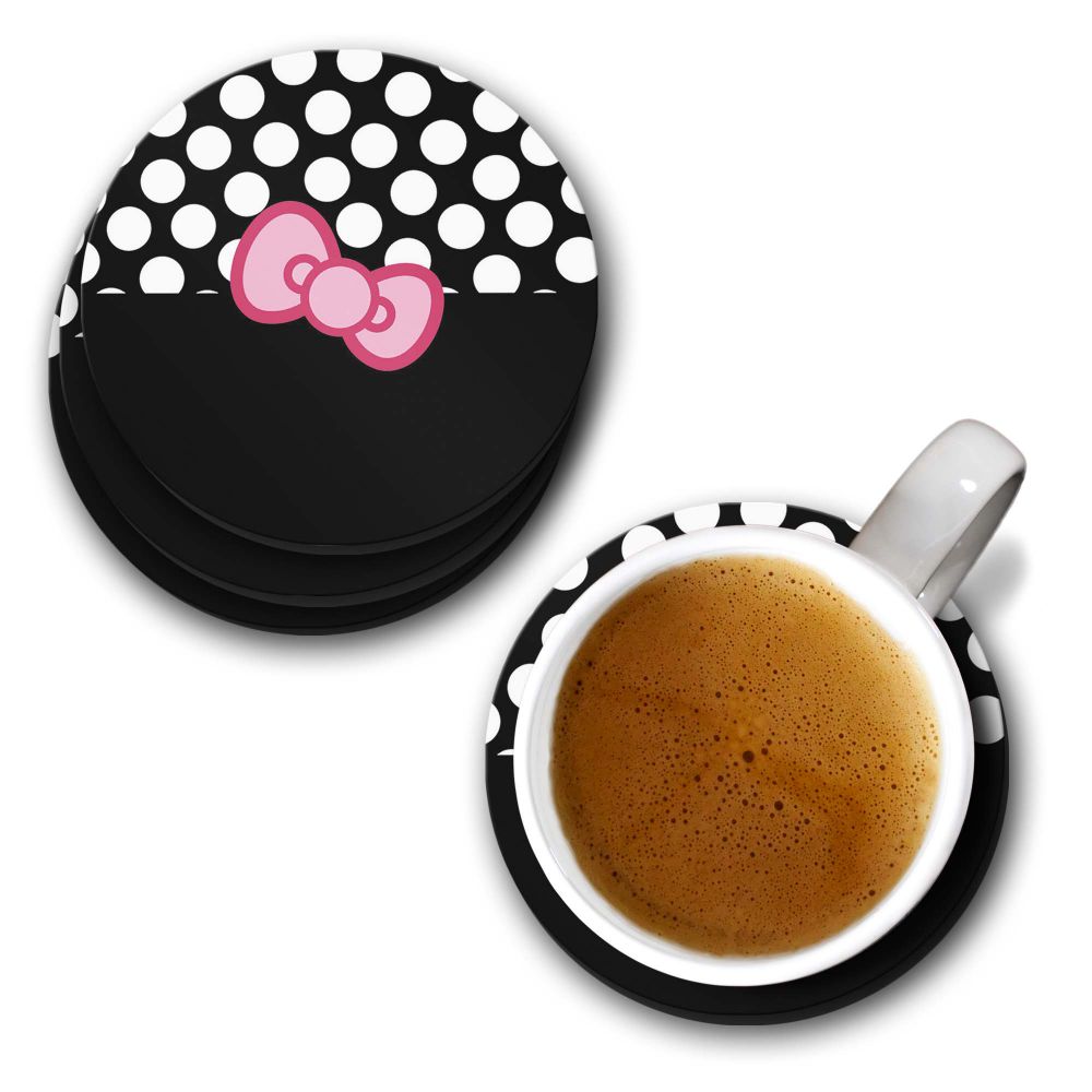 Bonds That Last Longer Coasters - corporate gift by YuBingo