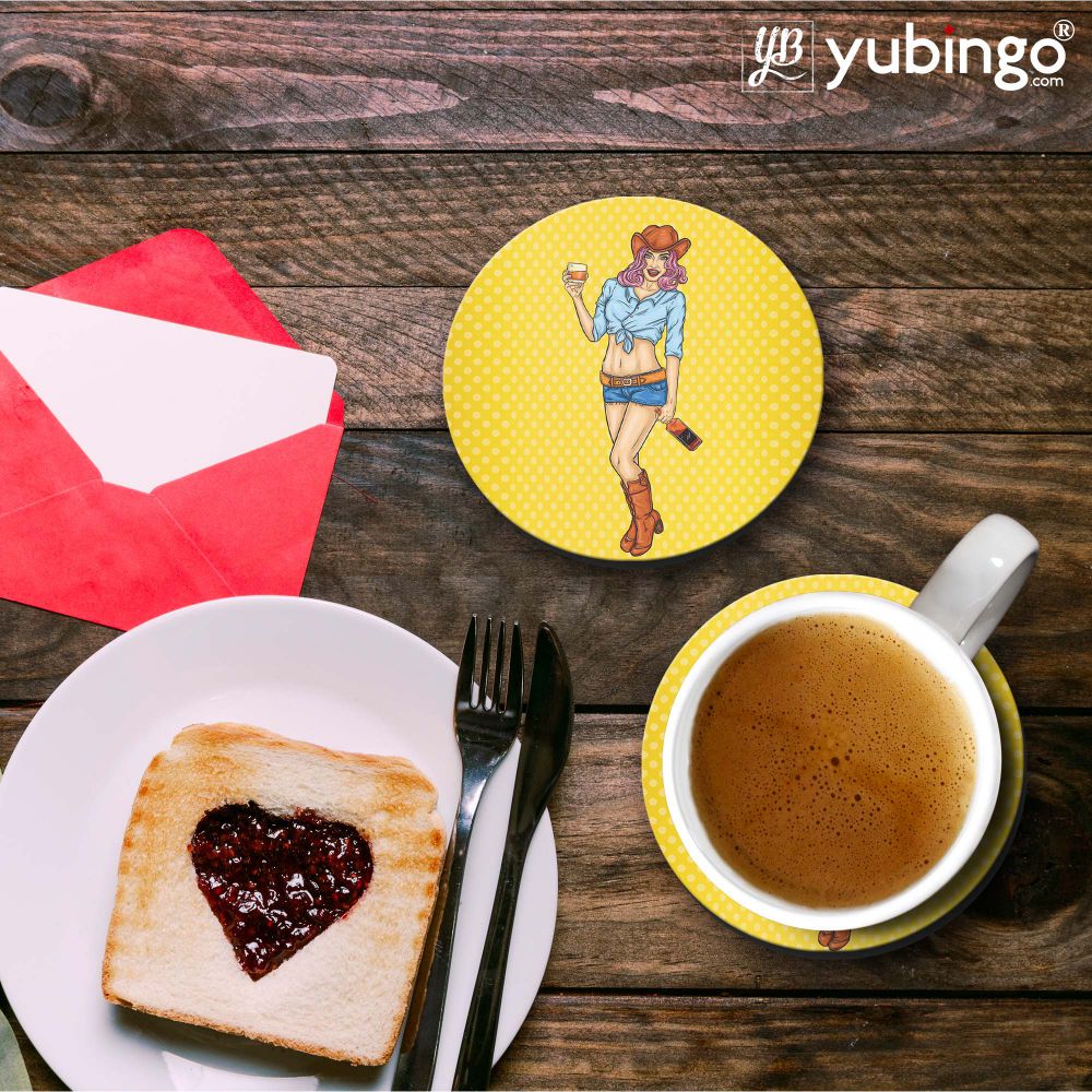 City Girl Coasters - product image 3