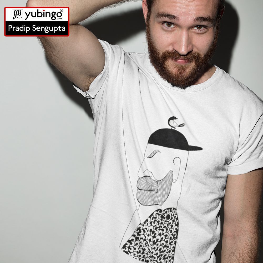 Common man Men T-Shirt - product image 2