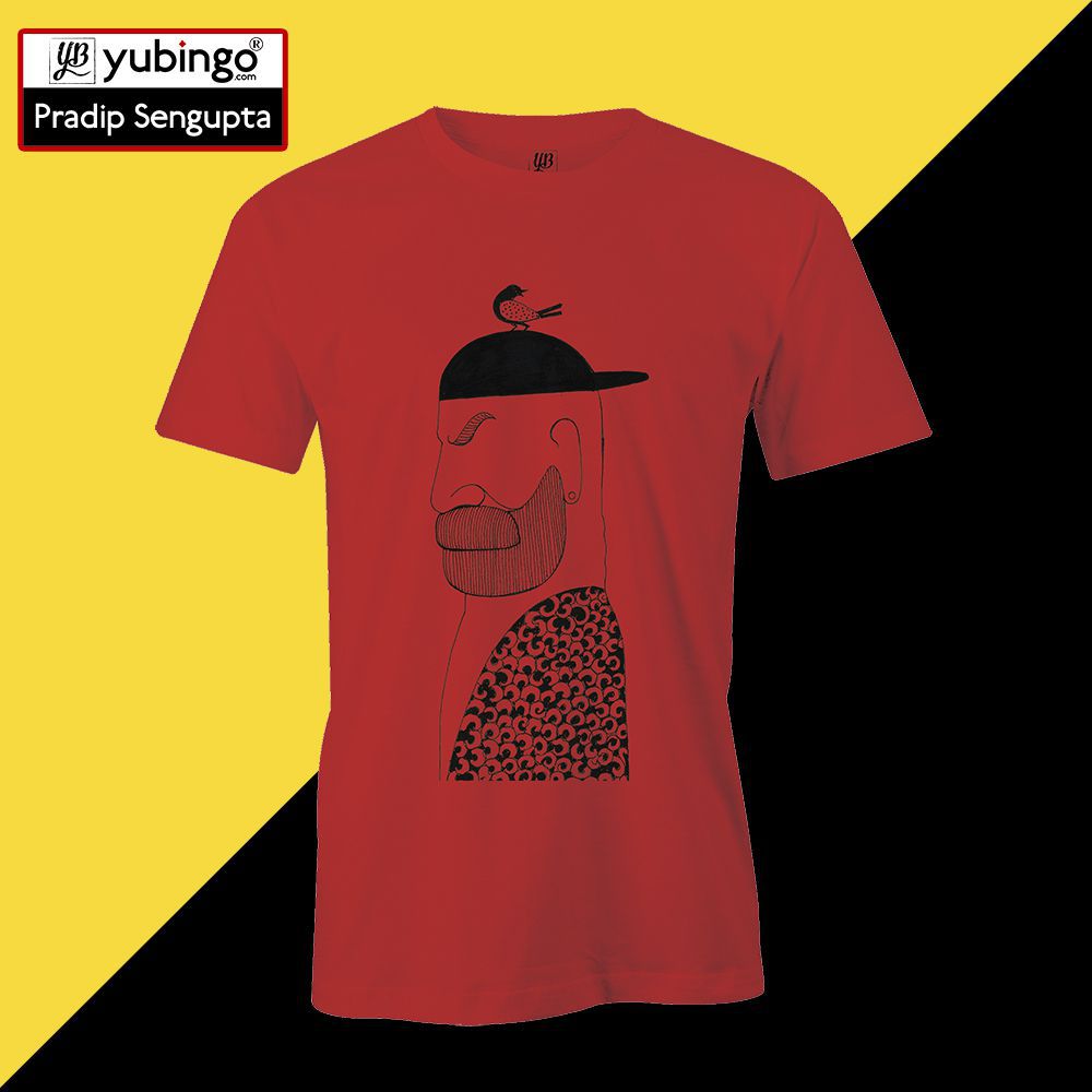 Common man Men T-Shirt - product image 5