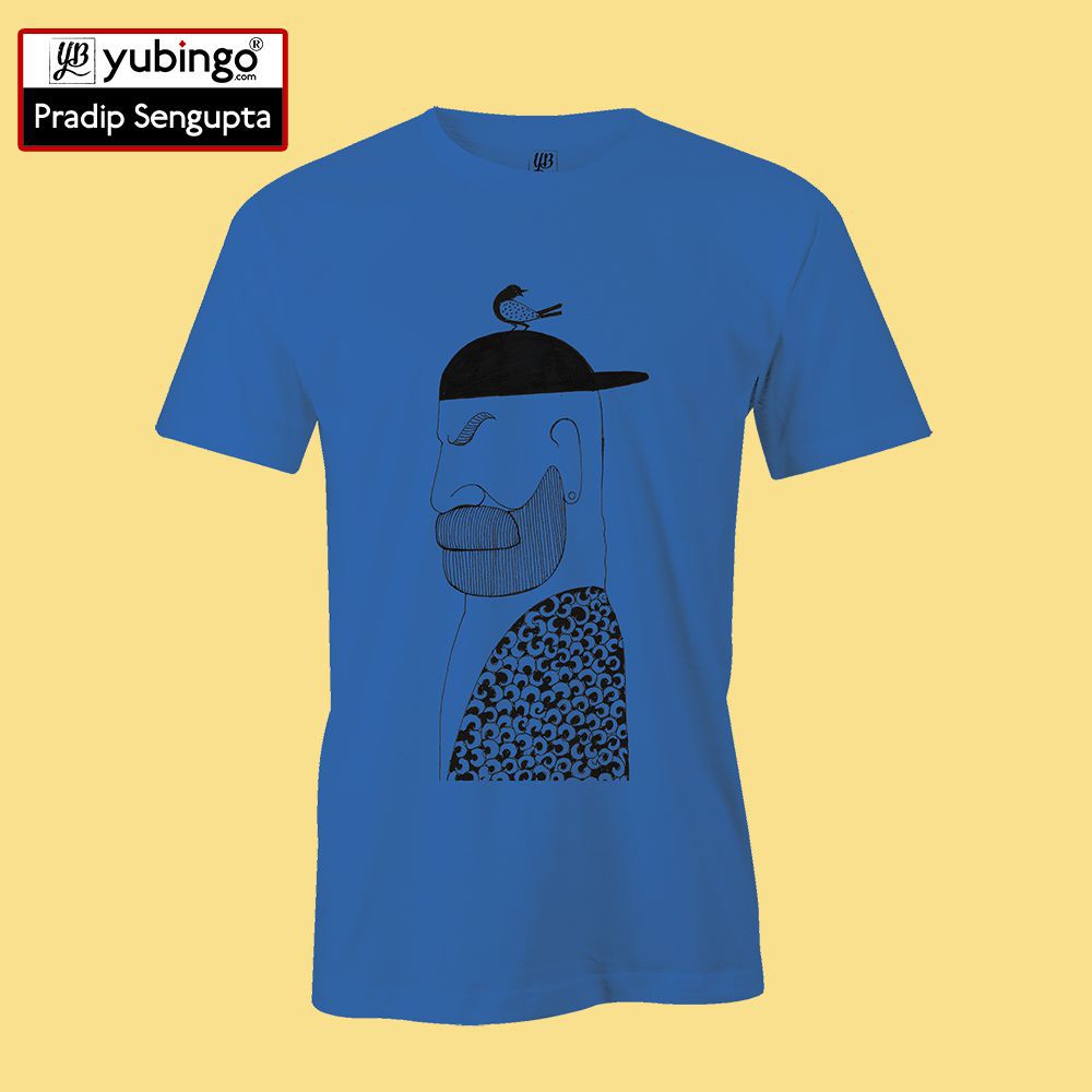Common man Men T-Shirt - product image 3