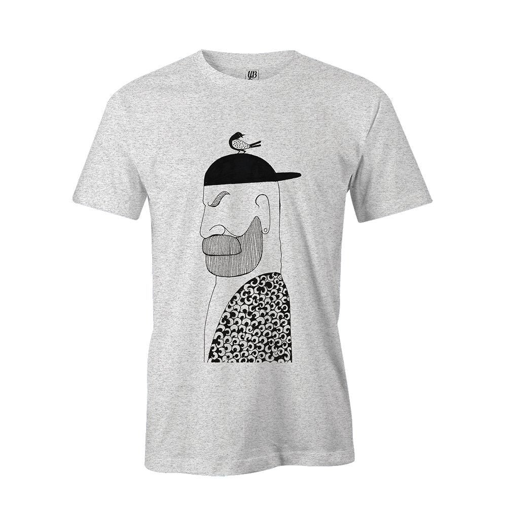 Common man Men T-Shirt - corporate gift by YuBingo