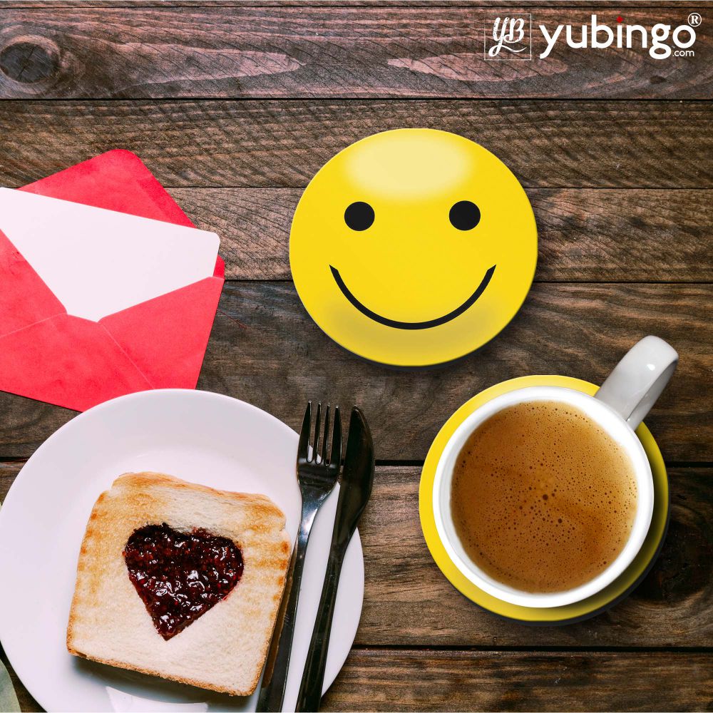 Cool Smiley Coasters - product image 3
