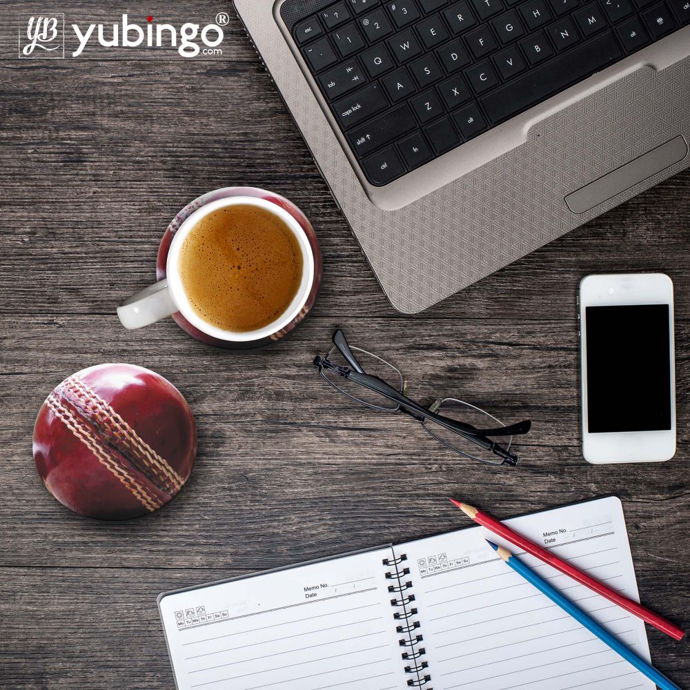 Cricket Ball Coasters - product image 4