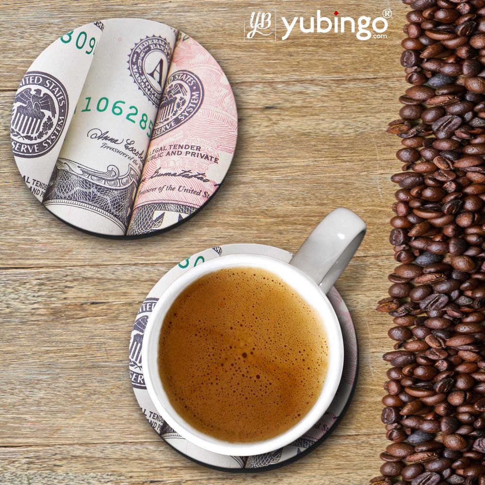 Dollars Coasters - product image 2