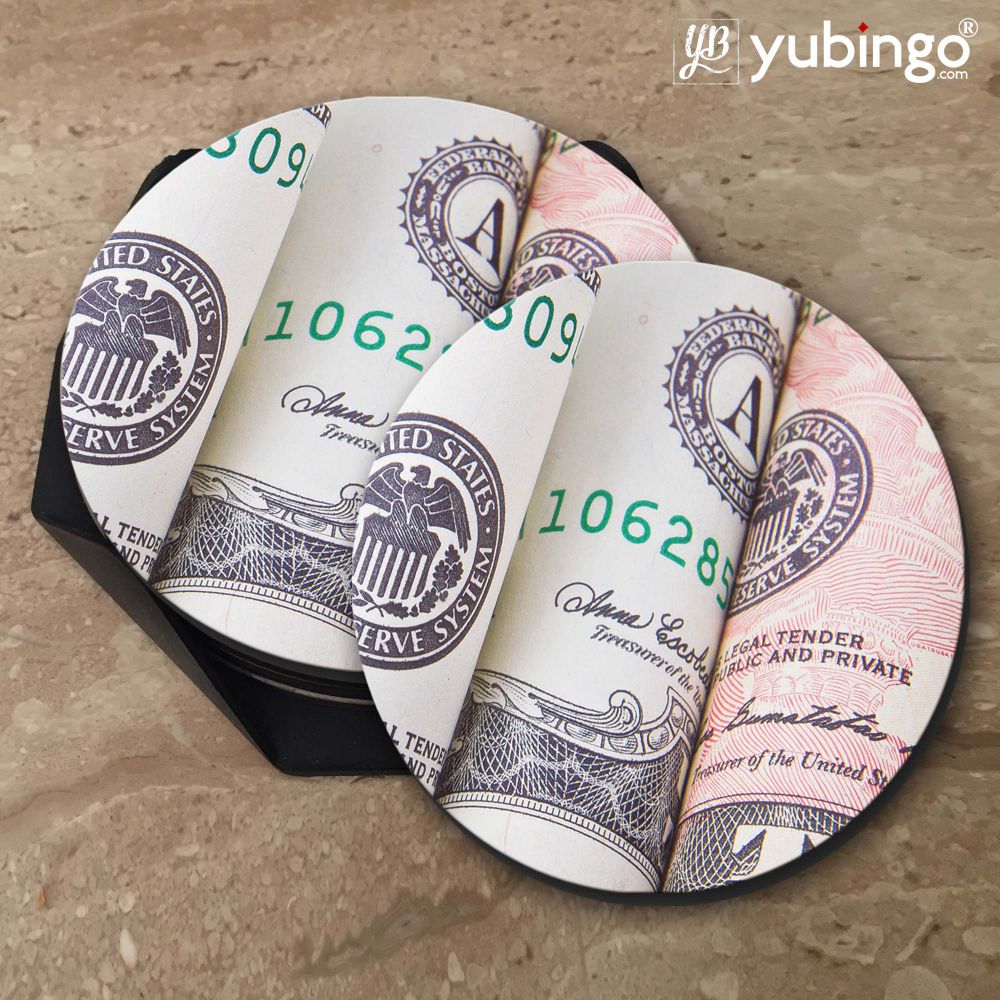 Dollars Coasters - product image 5