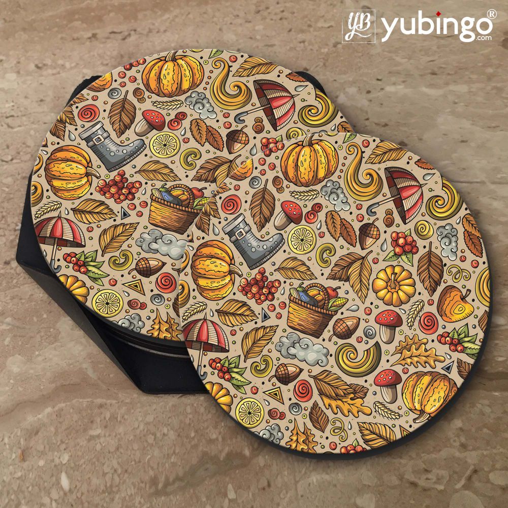 Foodie Delight Coasters - product image 5