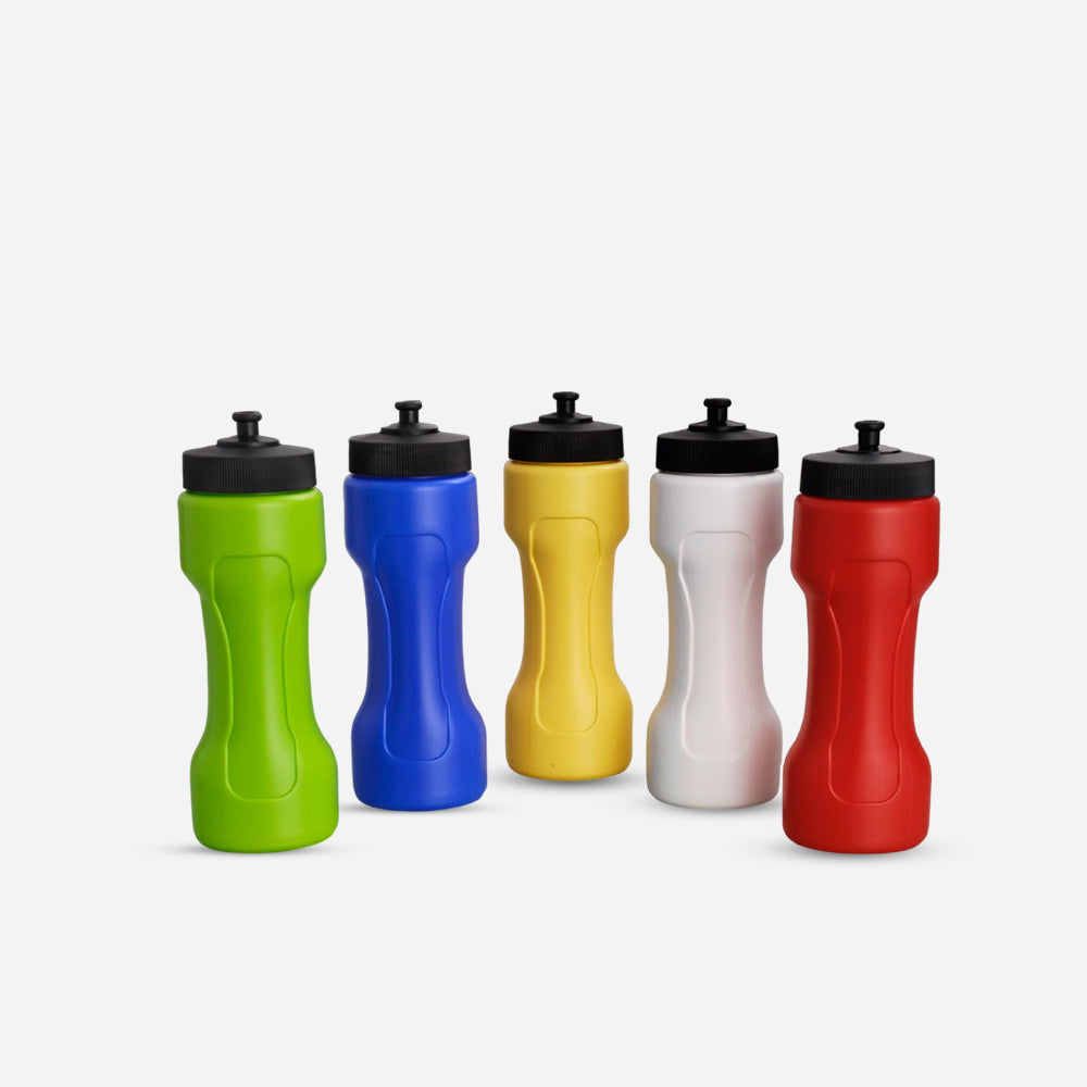 Get Fit with Dumbbell-Shaped Water Bottle - 350ml - corporate gift by YuBingo