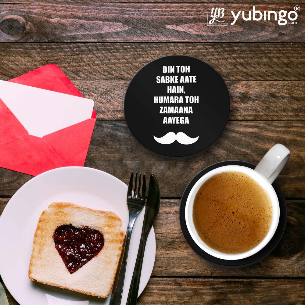 Hamara Toh Zamana Aayega Coasters - product image 3