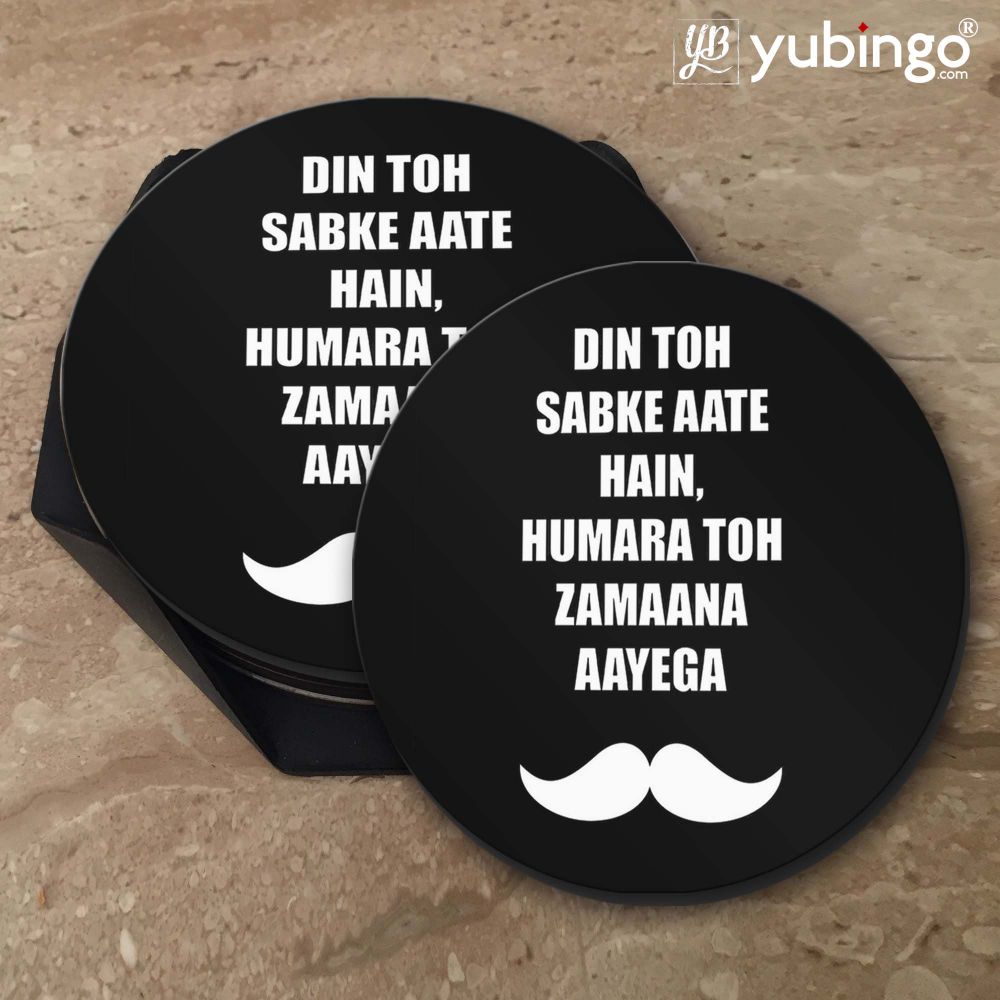 Hamara Toh Zamana Aayega Coasters - product image 5