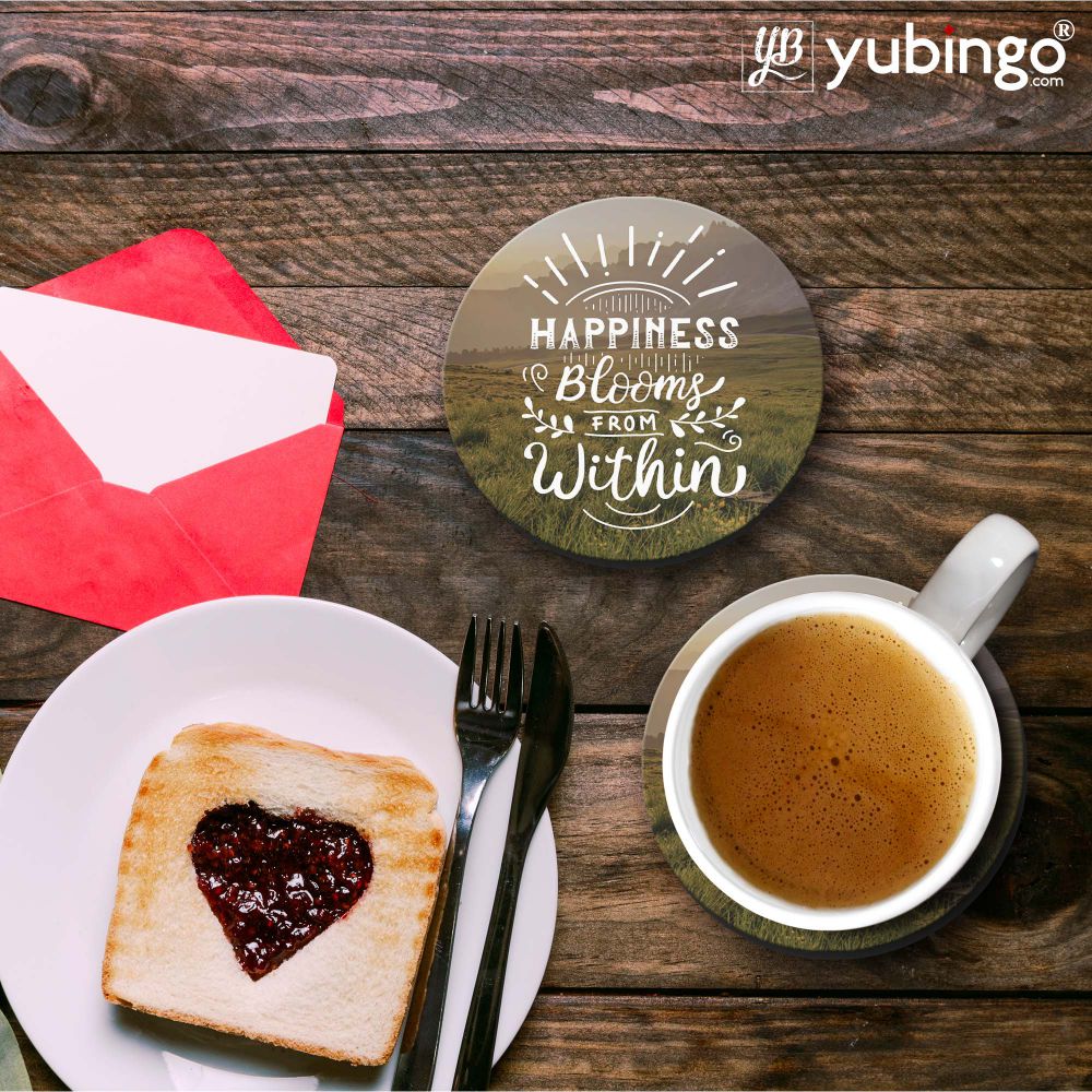 Happiness Within Coasters - product image 3