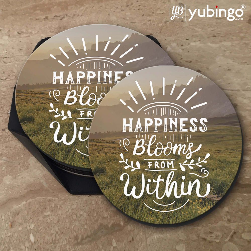 Happiness Within Coasters - product image 5
