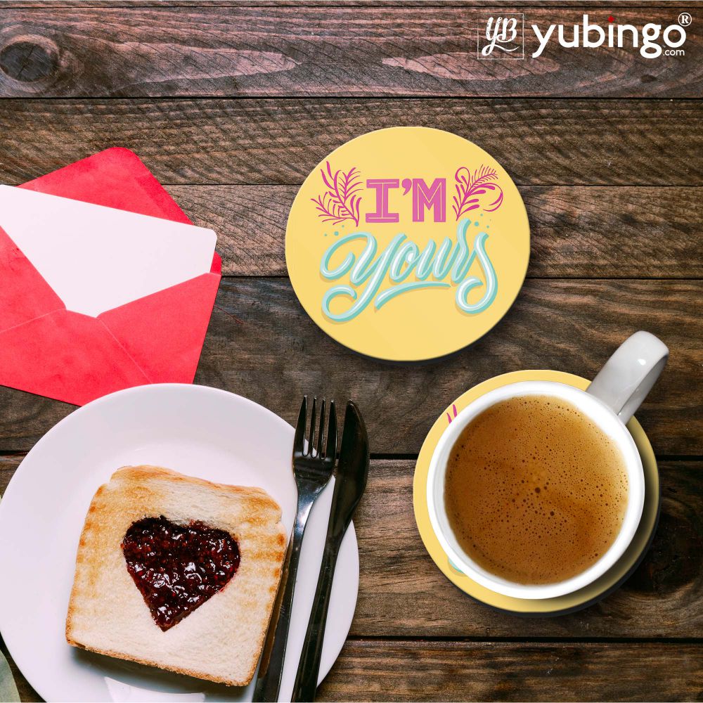 I'm Yours Coasters - product image 3