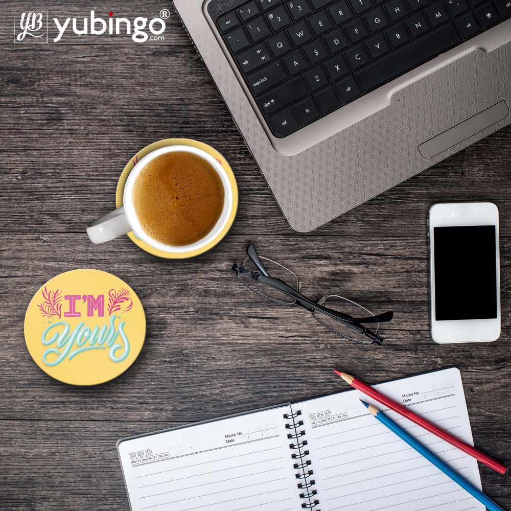 I'm Yours Coasters - product image 4