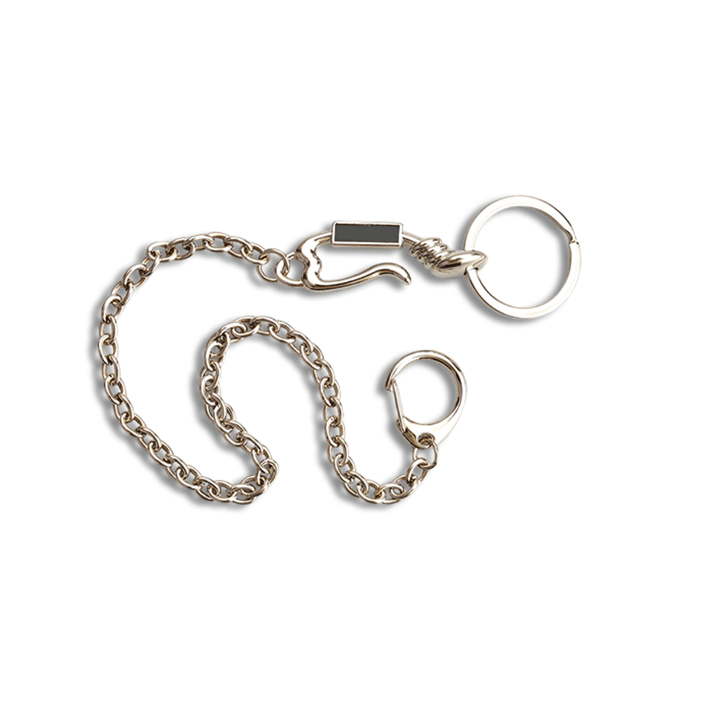 Easy Carry Keychain with Hook - corporate gift by YuBingo
