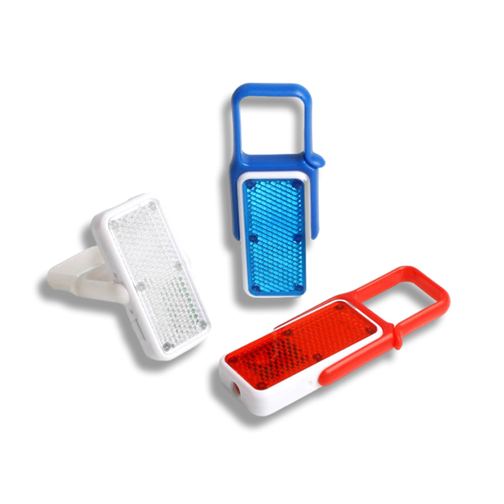 Flash Tag with Whistle and Torch: The Ultimate Safety Companion - corporate gift by YuBingo