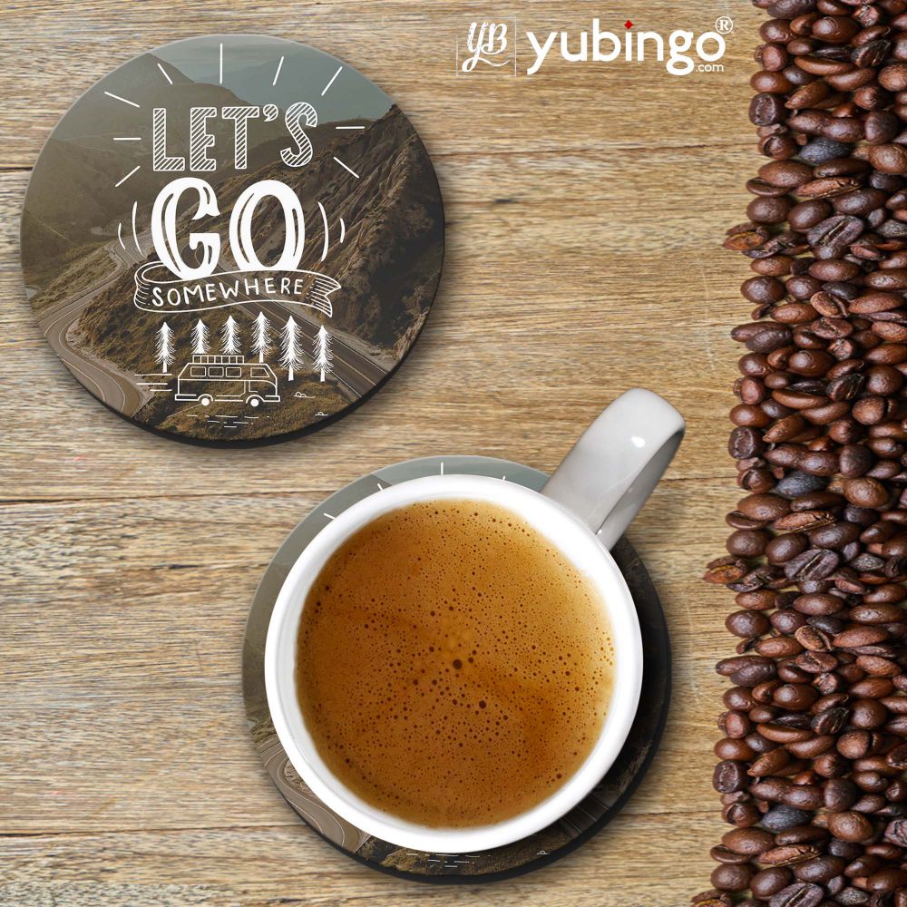Let's Go Coasters - product image 2
