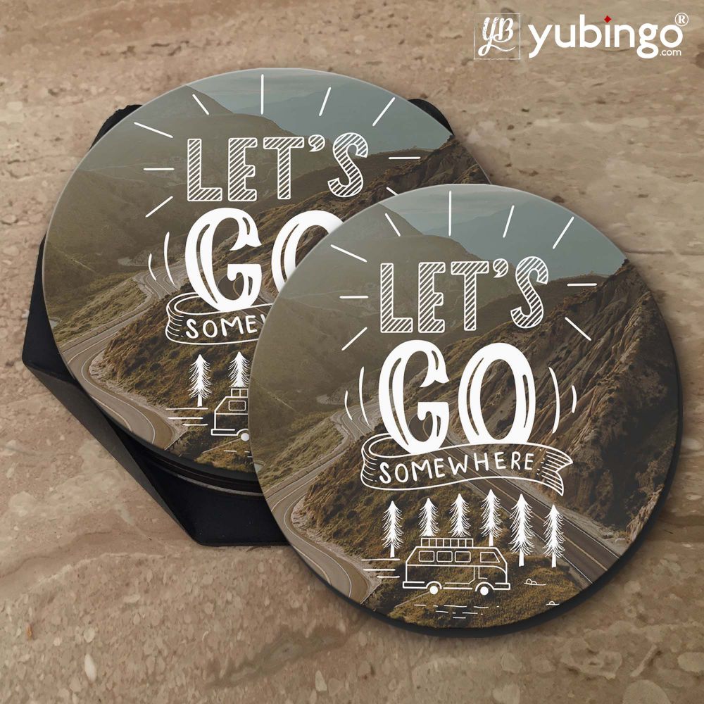 Let's Go Coasters - product image 5