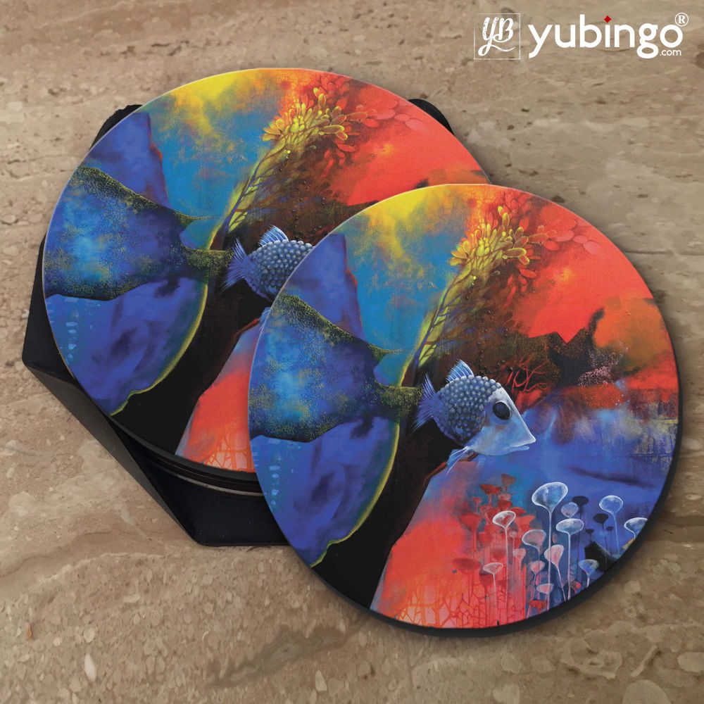 The Golden Trap Coasters - product image 5