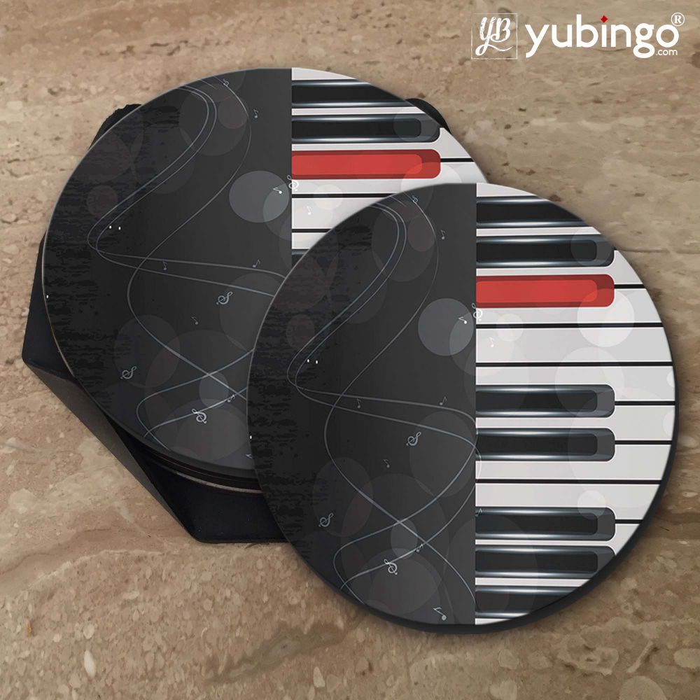 Piano Coasters - product image 5