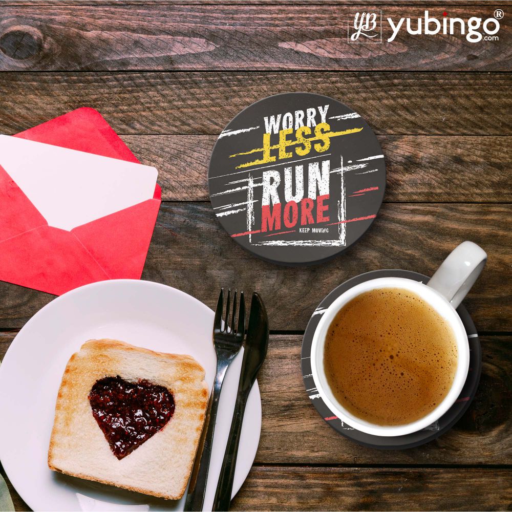 Run More Coasters - product image 3