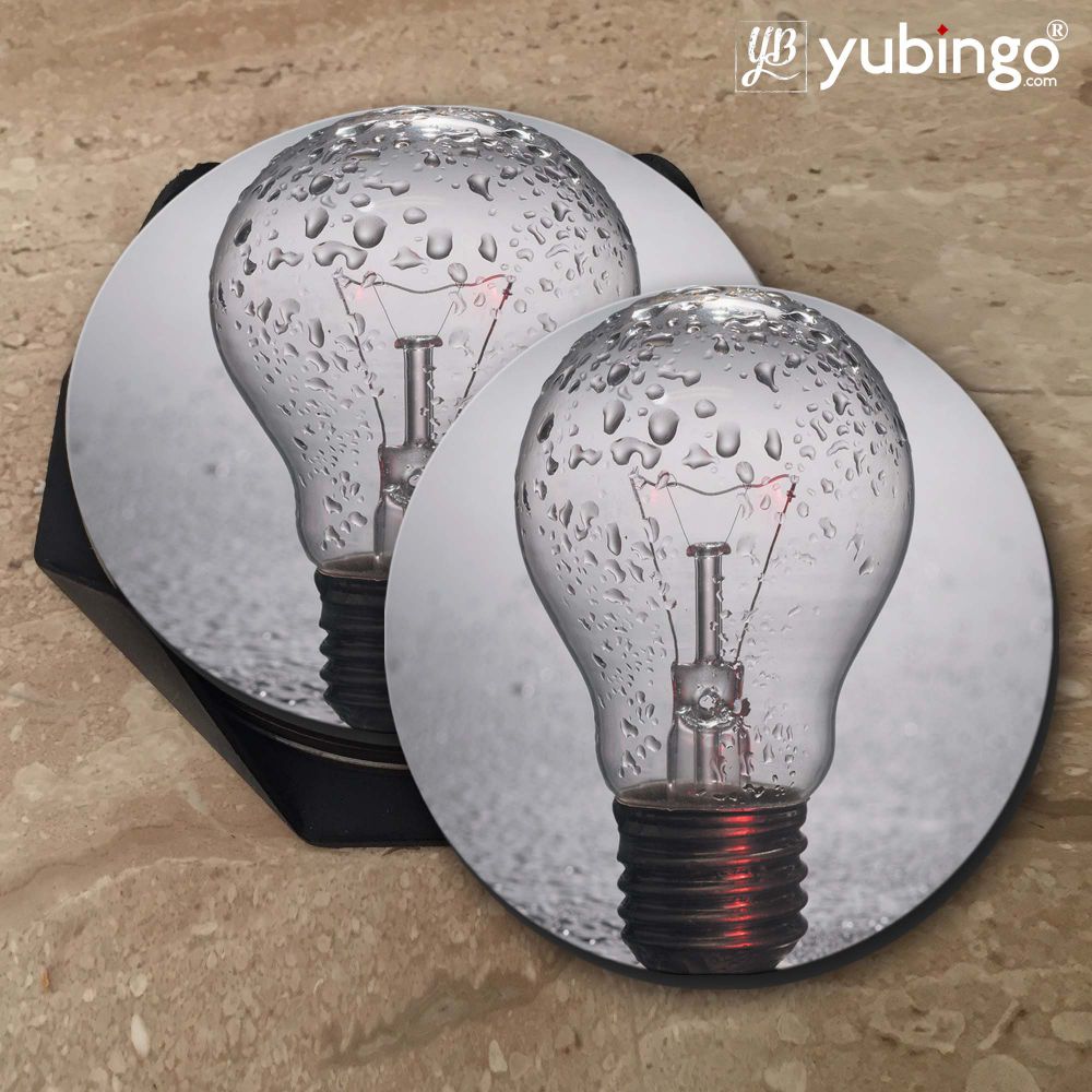 The Bulb Coasters - product image 5