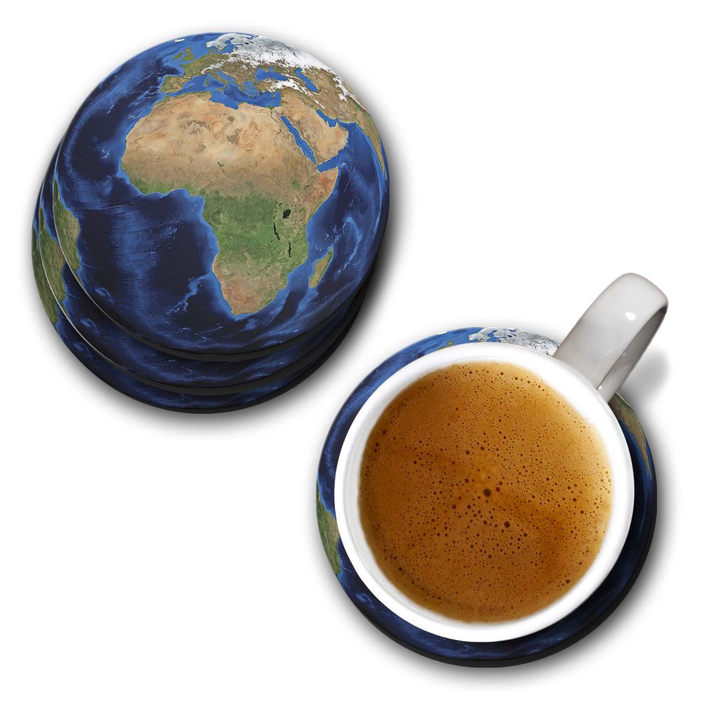 The World Coasters - corporate gift by YuBingo