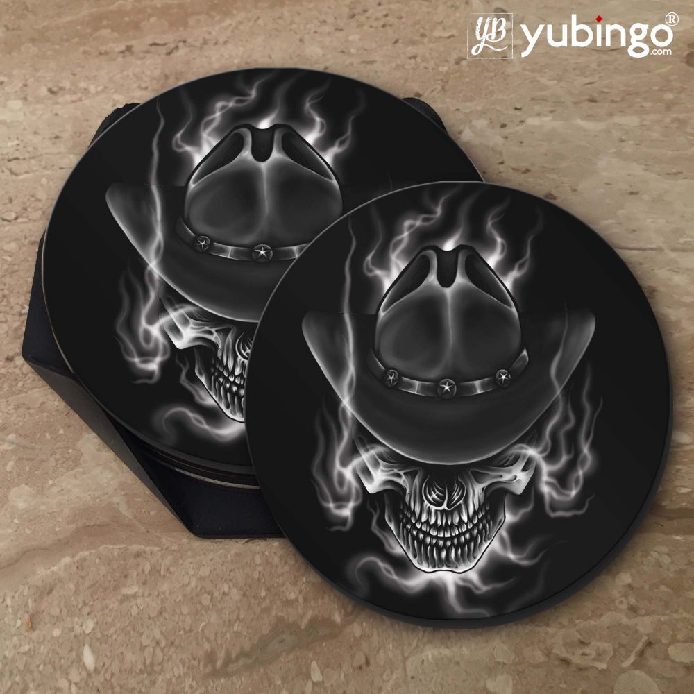 Wild West Justice Coasters - product image 5