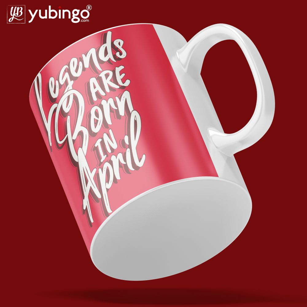 April Legends Coffee Mug - product image 5