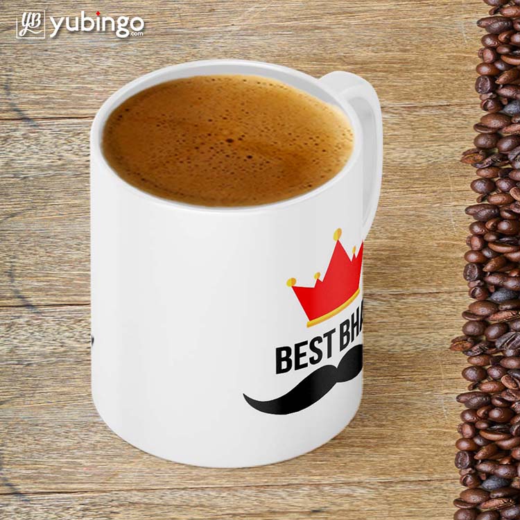 Best Bhai Coffee Mug - product image 4