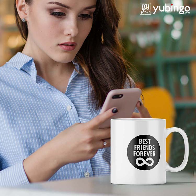 Best Friends Forever Coffee Mug - product image 3