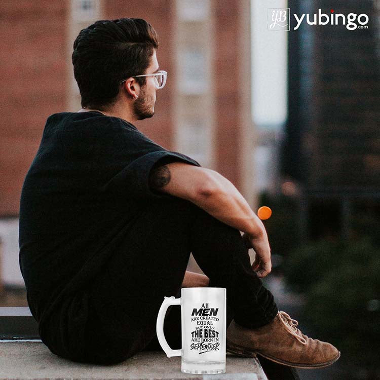 Best Men Customised Beer Mug - product image 3