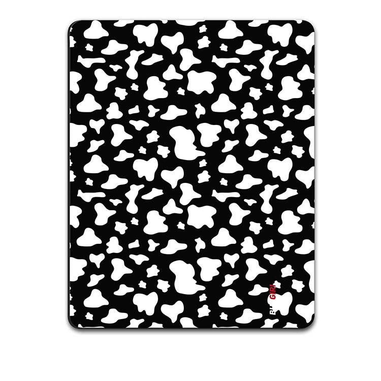Black & White Pattern Mouse Pad - corporate gift by YuBingo