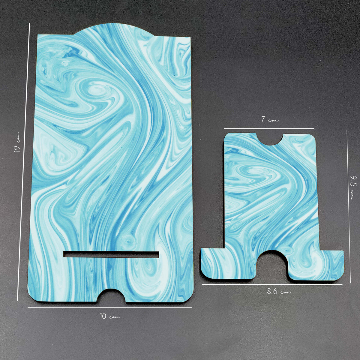 Blue Marble Mobile Stand - product image 3