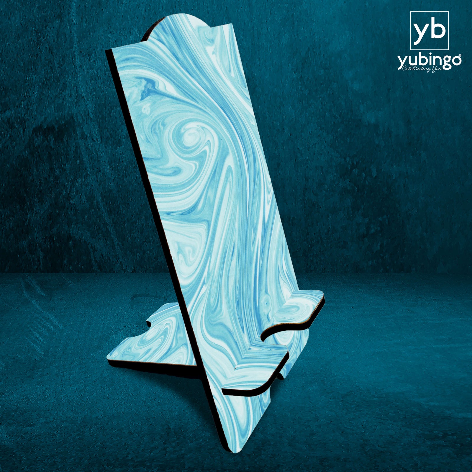 Blue Marble Mobile Stand - product image 4