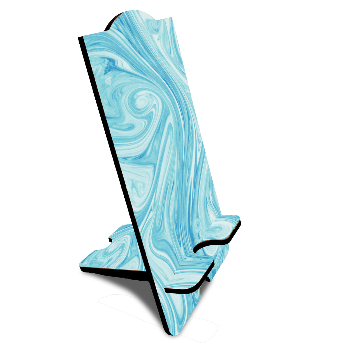 Blue Marble Mobile Stand - corporate gift by YuBingo