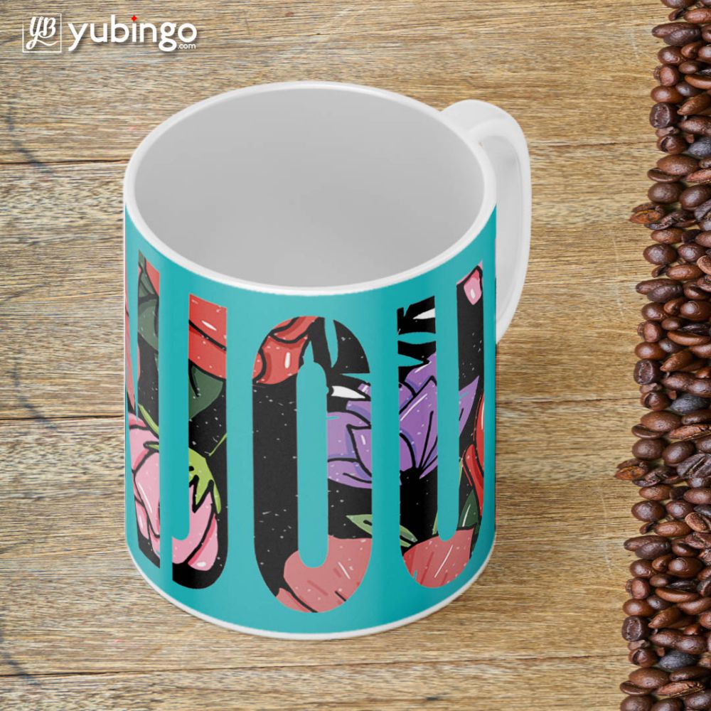 Bonjour Coffee Mug - product image 4