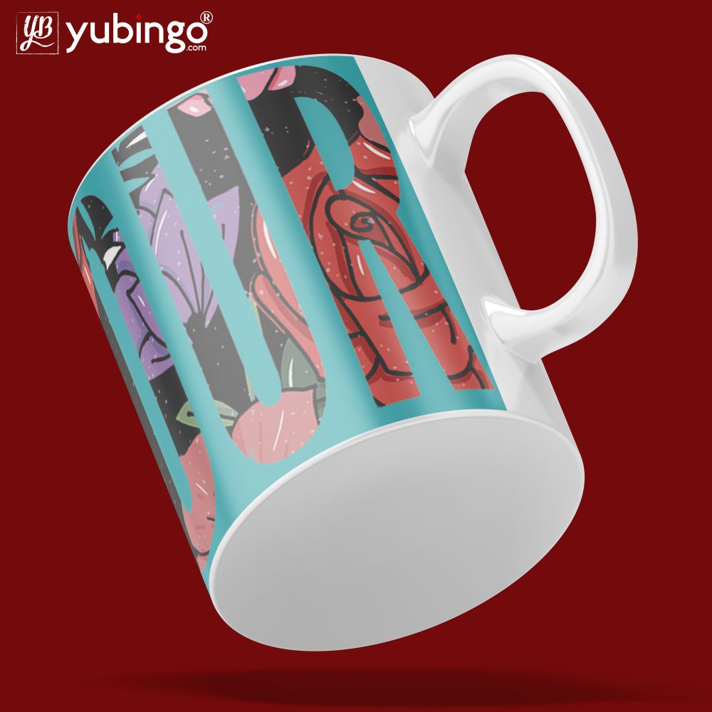 Bonjour Coffee Mug - product image 5