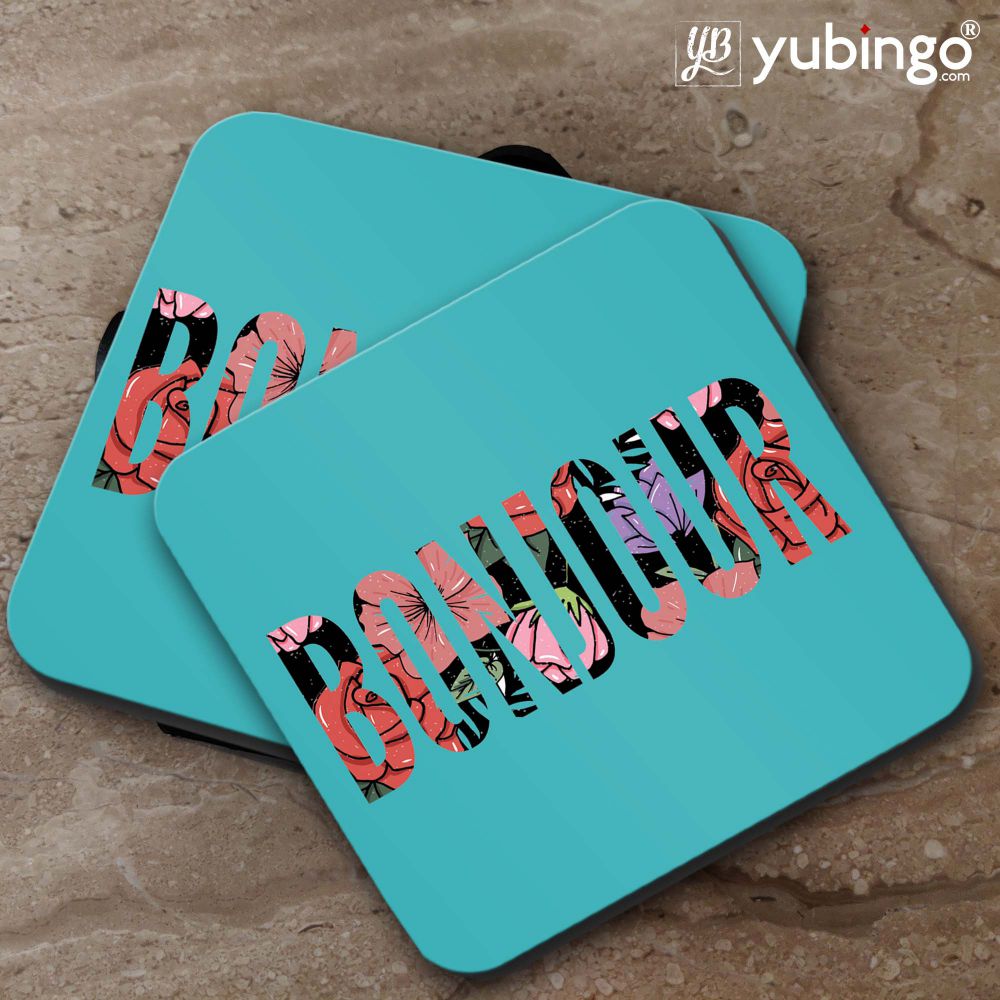 Bonjour Coasters - product image 5
