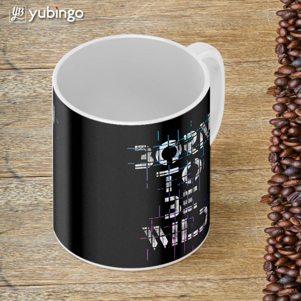 Born to Be Wild Coffee Mug - product image 4