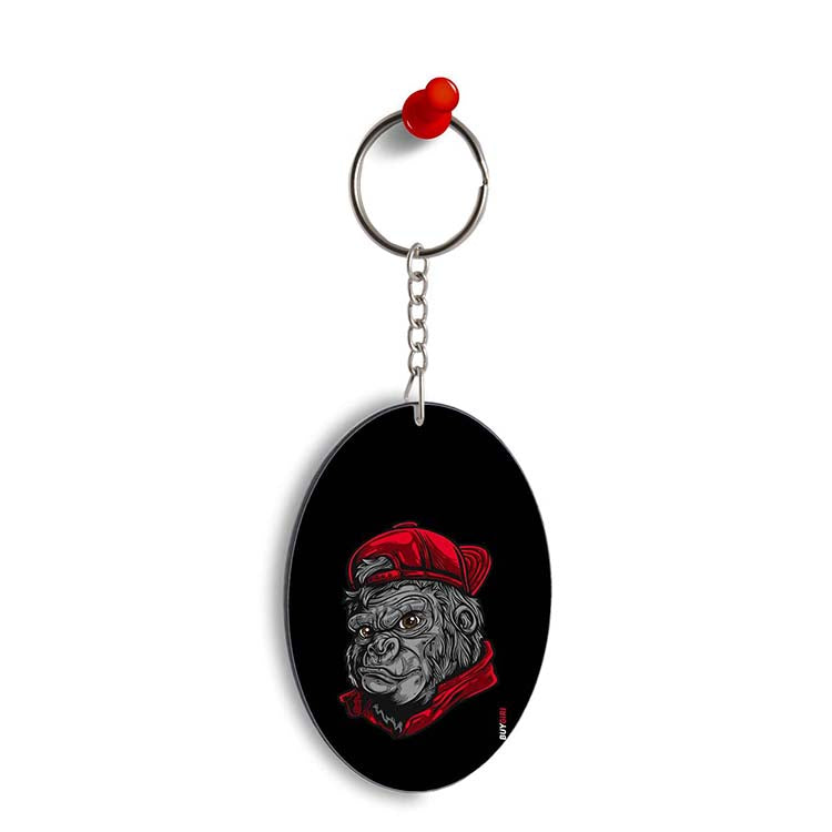 Swag Oval Key Chain - corporate gift by YuBingo