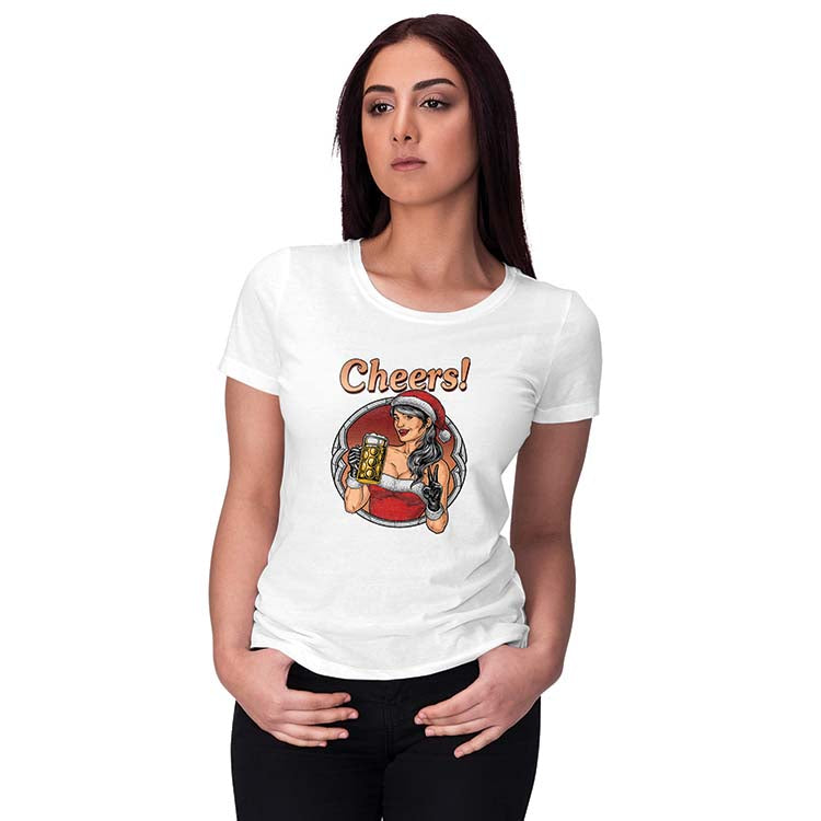 Cheers! Women T-Shirt - product image 5