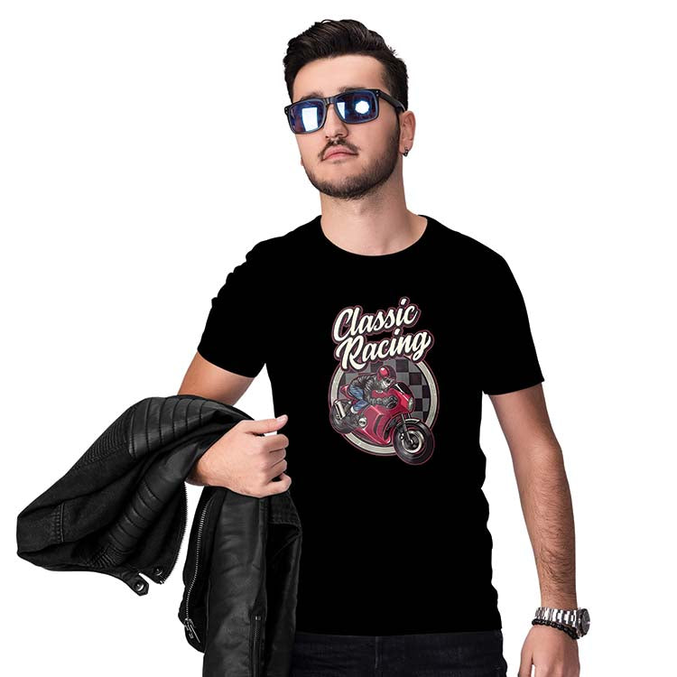 Classic Racing Men T-Shirt - product image 2