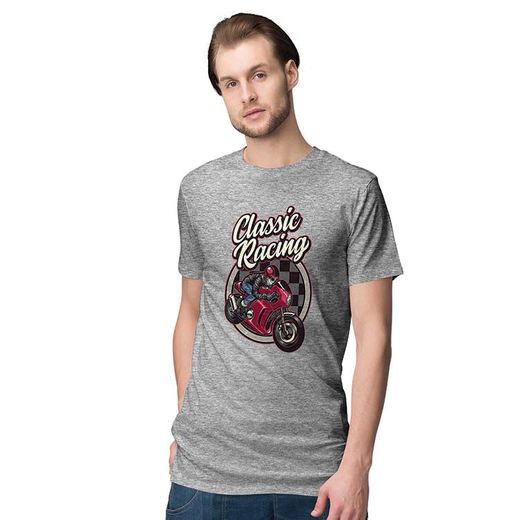 Classic Racing Men T-Shirt - product image 4