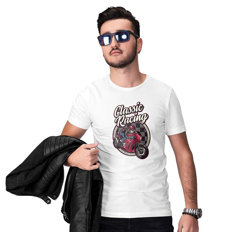 Classic Racing Men T-Shirt - product image 3