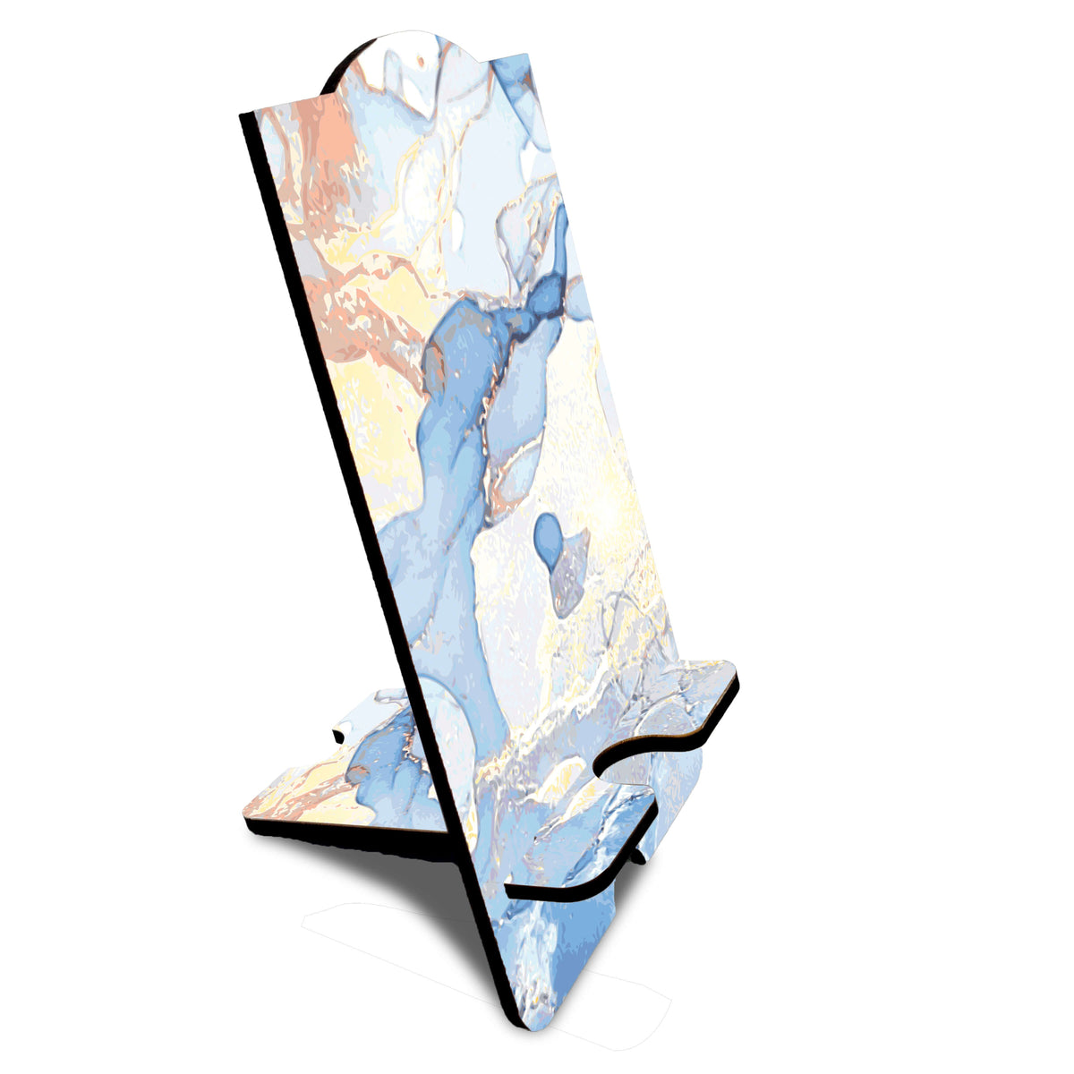 Classy Marble Mobile Stand - corporate gift by YuBingo